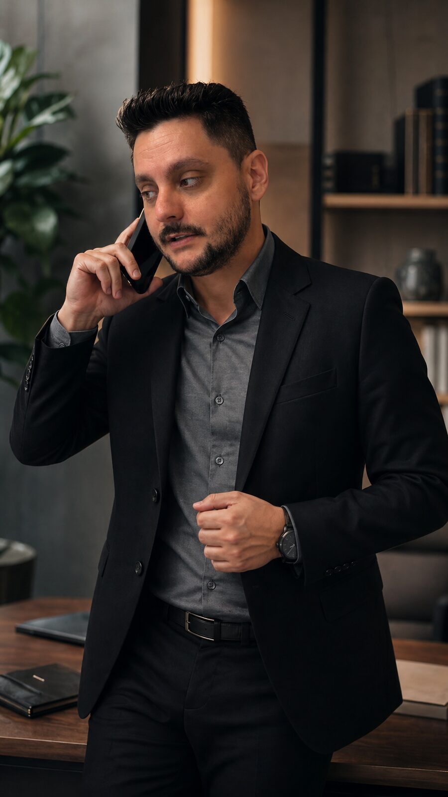 Gilmar Codogno Jr., especialista em mercado imobiliário de luxo